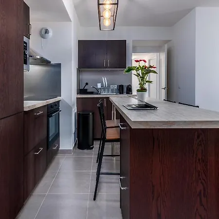 Appartement Lumineux De Standing Drancy Exterior photo